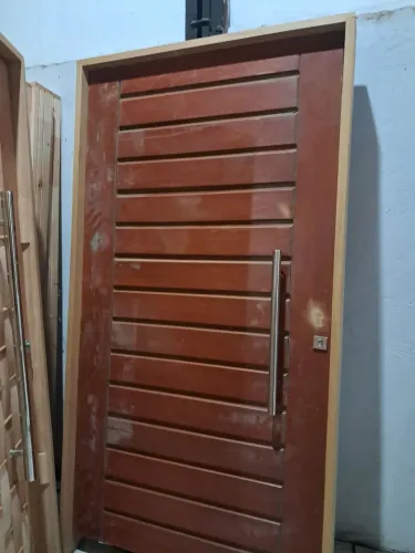 Porta pivotante 118x214mt última peça