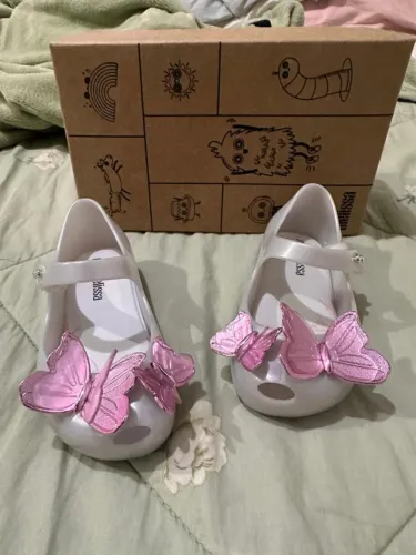 Vendo Sapatilha Melissa