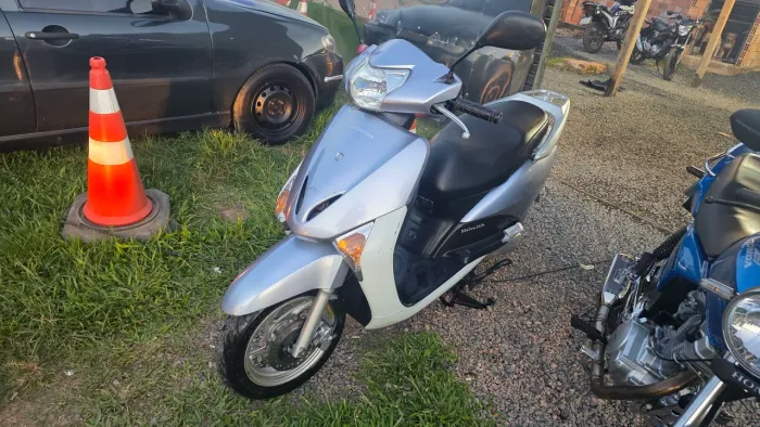Honda Lead 110 2013