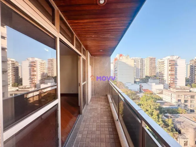 Apartamento com 4 dormitórios à venda, 181 m² por R$ 1.450.000,00 - Icaraí - Niterói/RJ