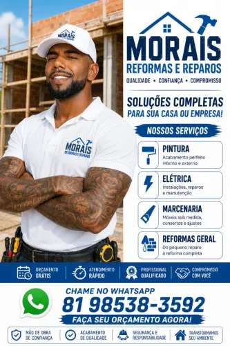 Reformas em geral