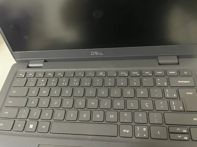 Notebook Dell
