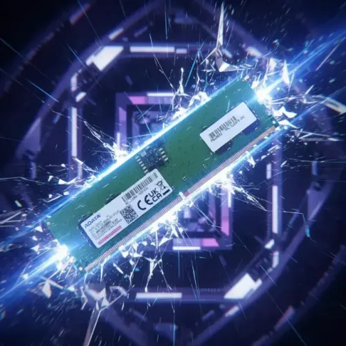 Memória A-Data 8GB DDR5-5600 U-DIMM Desktop