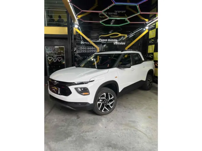 Chevrolet Montana RS 1.2 Turbo Flex 12V Aut. 2026