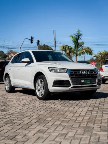 Audi Q5 Ambiente 2.0 TFSI Quattro S Tronic 2018