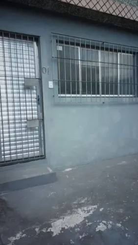 Alugo apto na Rua Boaventura da Silva 2142 apto 01 -térreo 