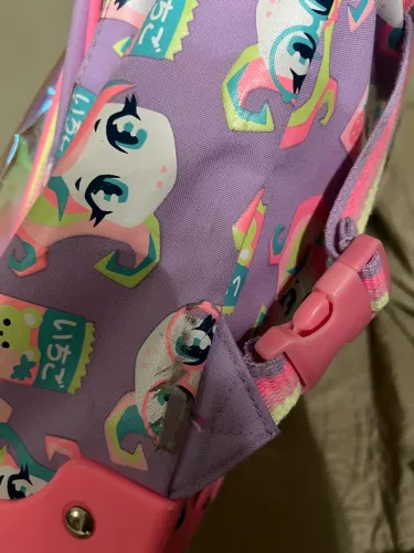 Mochila de carrinho 
