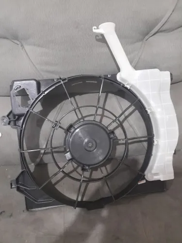 Vendo Defletor da Ventoinha novo