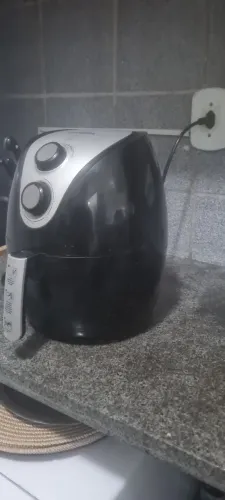 Air Fry Mondial sem defeitos de funcionamento