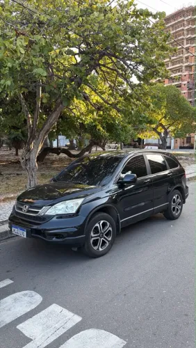 Honda CR-V LX 2.0 16V 2wd/2.0 Flexone Aut. 2010