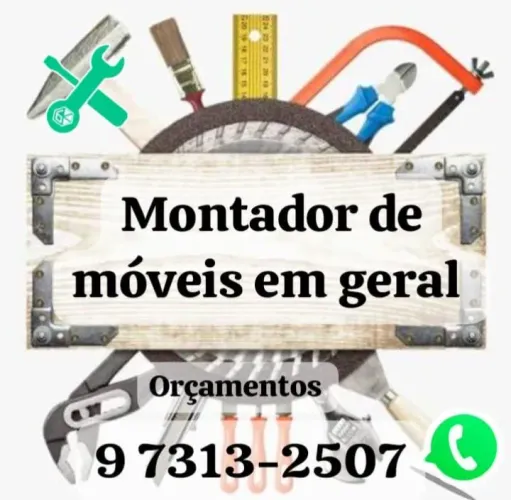 Montador de móveis (eficiência)