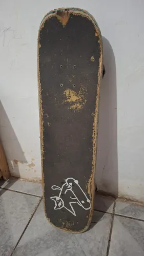 Vendo skate usado por 150R$
