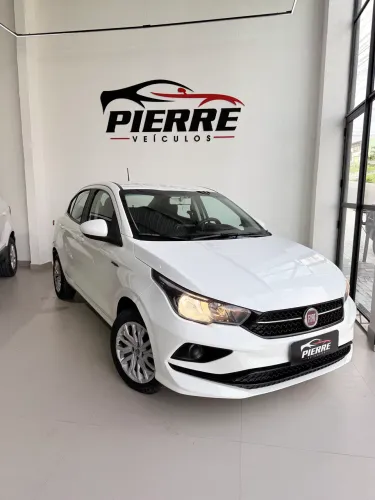 Fiat Cronos Drive 1.3 8V Flex 2019