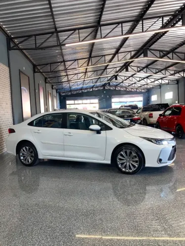 Toyota Corolla XEI 2.0 Flex 16V Aut. 2022