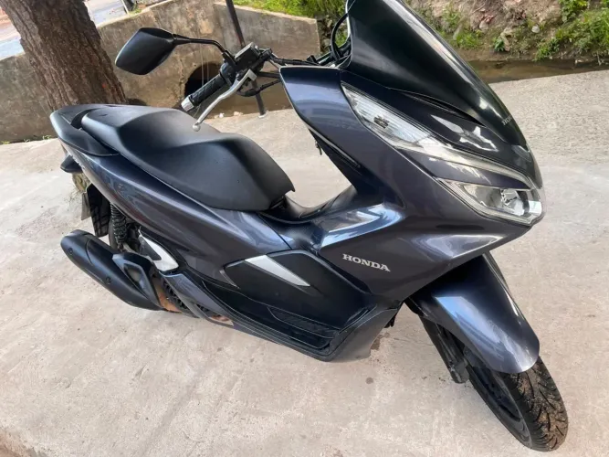 Pcx 2020 estado de zero