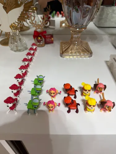 Kinder ovo Patrulha Canina