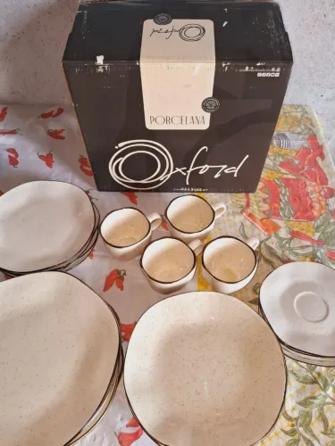 Jogo de jantar Oxford Ryo Maresia 20 peças