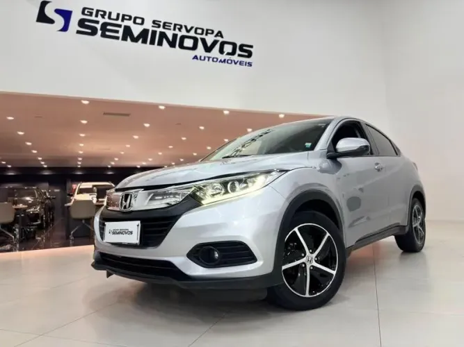 Honda HR-V LX 1.8 Flexone 16V 5P Aut. 2020