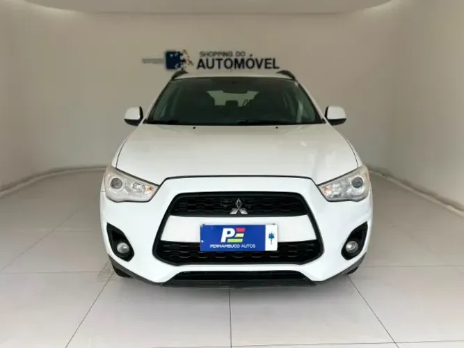 Mitsubishi ASX 2.0 16V 160cv Aut. 2015