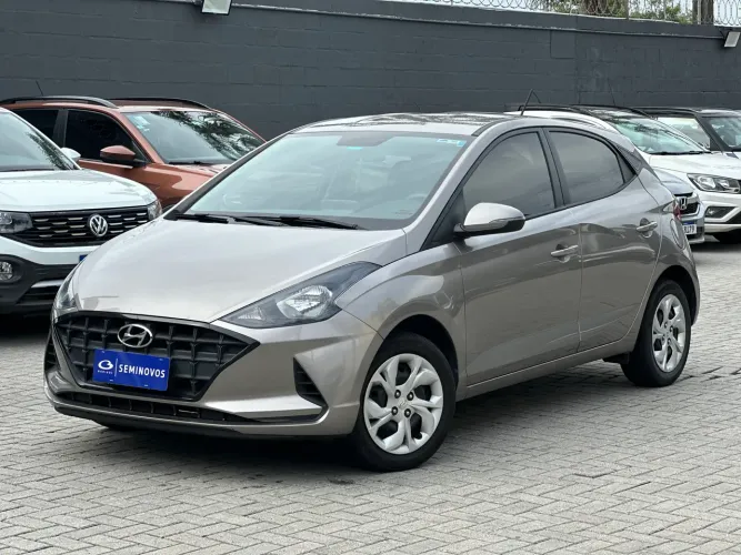 Hyundai HB20 Vision 1.0 Flex 12V MEC 2021