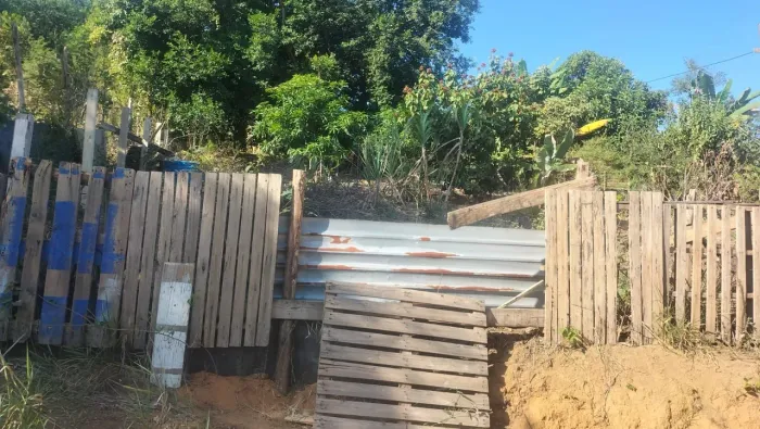 Vendo terreno 