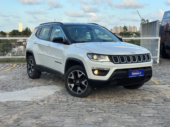 Jeep Compass Longitude 2.0 4X4 Dies. 16V Aut. 2020