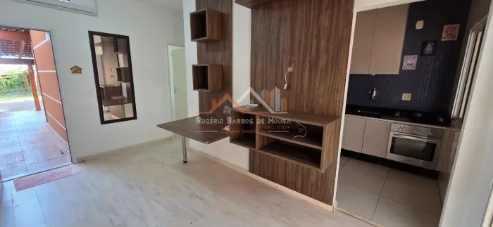 Casa em Condomínio para Venda em Presidente Prudente, Condominio Vale do Ribeira, 2 dormit
