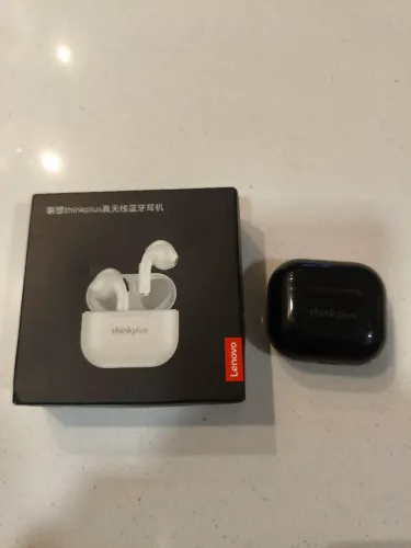 Fone de ouvido Lenovo