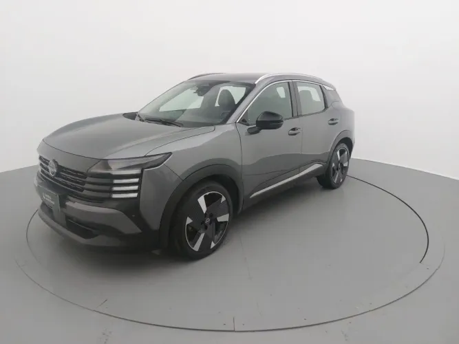 Nissan Kicks 1.0 Turbo Exclusive 2026