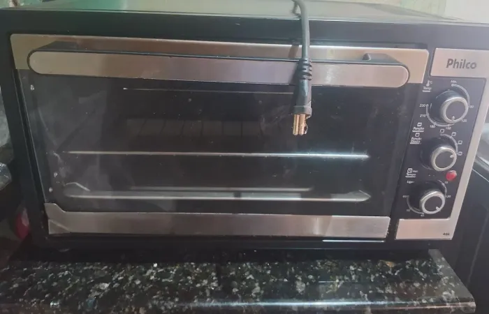 Forno Vendo Forno Elétrico de Bancada Philco 46 Litros
