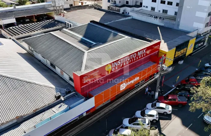 Sala para locação, Centro, Chapecó, SC