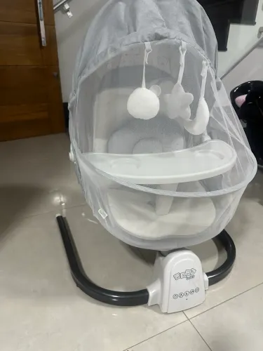 Cadeira balanço bebê máxi baby