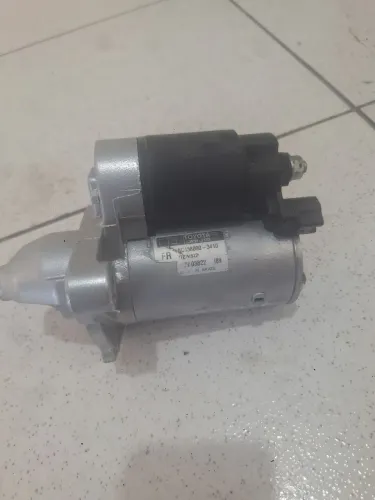 Motor arranque Toyota yaris 1.3 2019