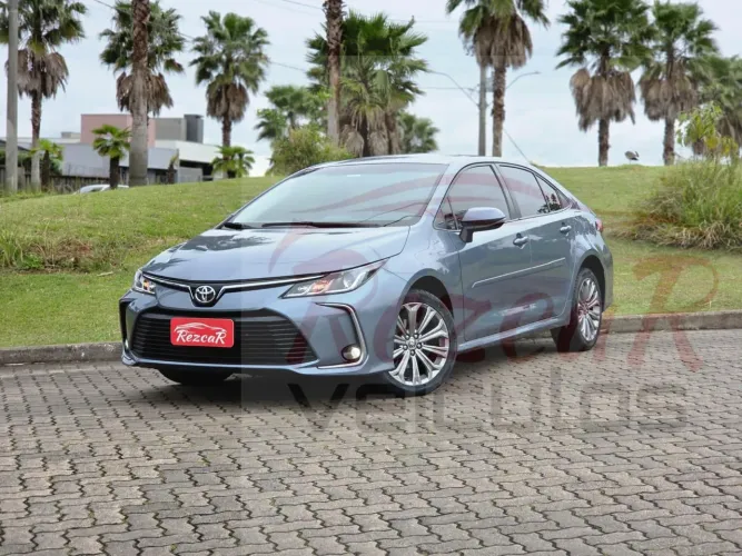 Toyota Corolla 2.0 XEI 16V Flex 4P Automatico 2021