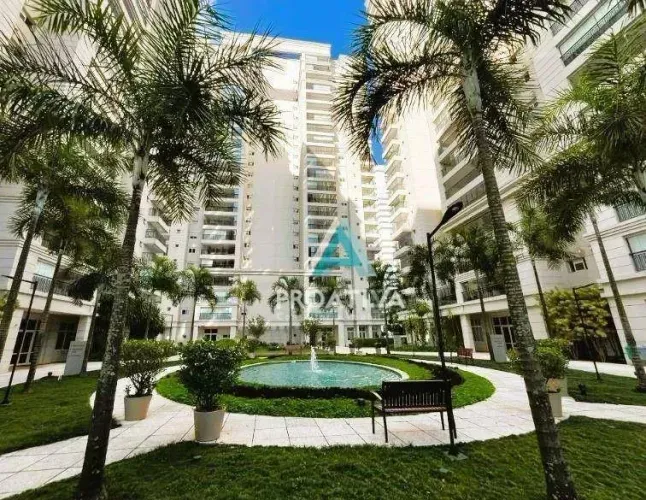 Apartamento com 3 dormitórios à venda, 177 m² - Campestre - Santo André/SP