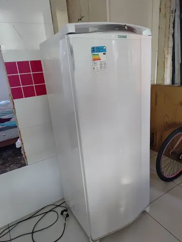 Vendo geladeira frosfree pouco uso, possibilidade entrega cpo grande!