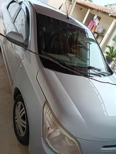 Chevrolet Cobalt LTZ 1.4 8V Flexpower/econoflex 4P 2012