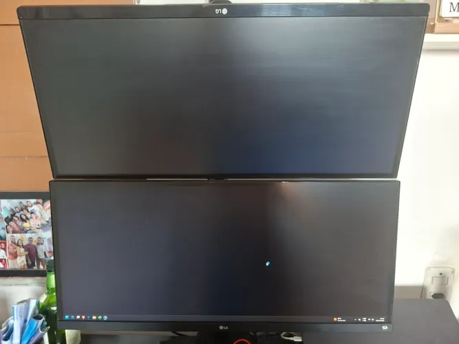 Monitor LG 29" ultrawide