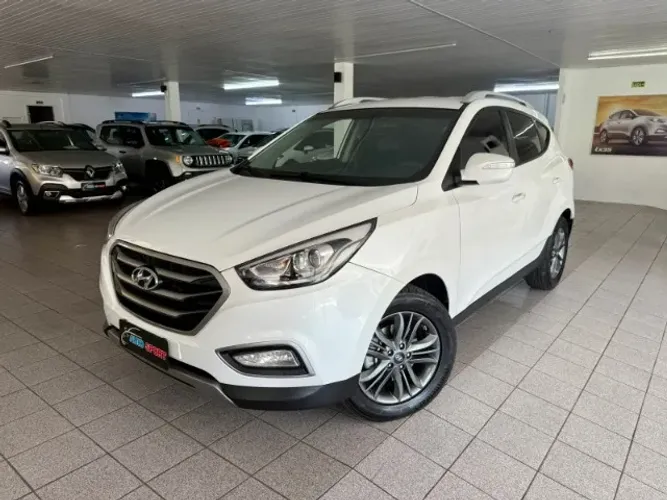 Hyundai IX35 GL 2.0 16V 2WD Flex Aut. 2020