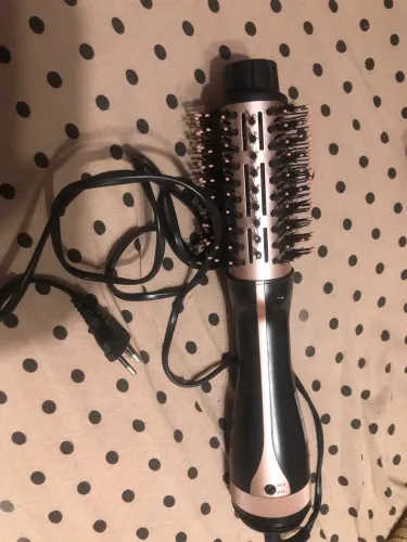 escova secadora modeladora
