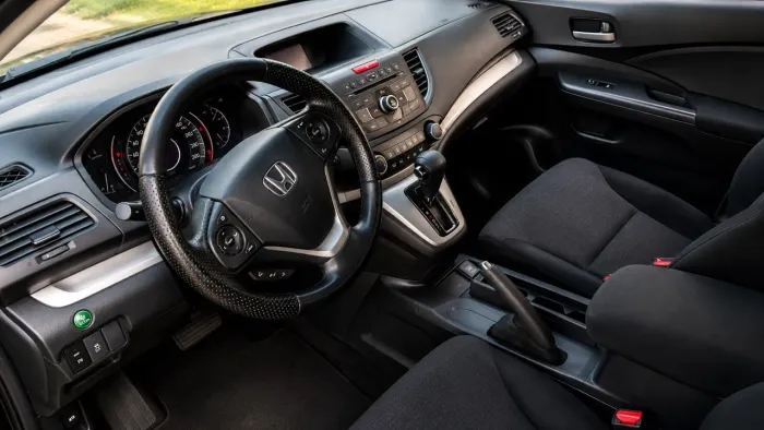 Honda CR-V LX 2.0 16V 2wd/2.0 Flexone Aut. 2014