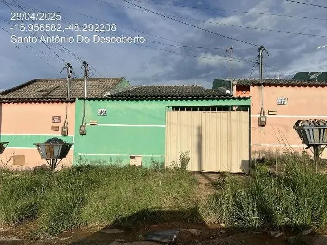 Excelente imóvel Casa no Vila Raio de Luz, Santo Antonio do Descoberto - GO, Nº S, 2 quar