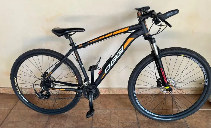Bicicleta Montain Oggi Hacker Sport Aro 29 - Excelente Estado