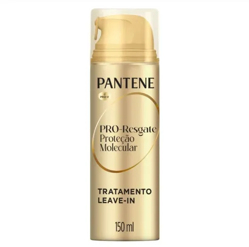 Pro-resgate Regeneração Molecular Pantene
