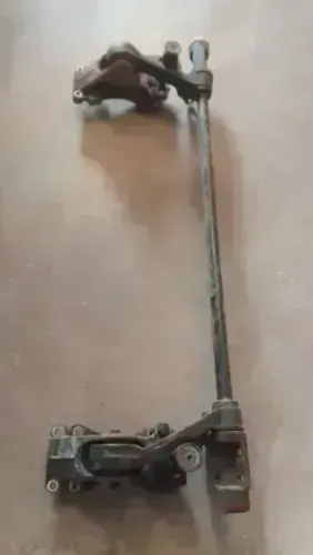 Suspensão Cabine FH