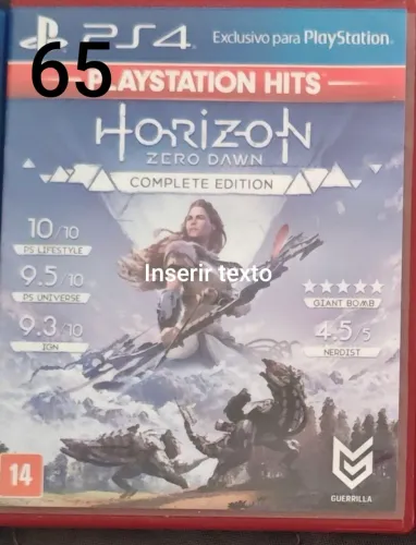 Jogo ps4