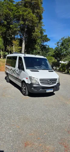 Mercedes-Benz Sprinter 415 Van Standard T.b. 2.2 Dies. 2019