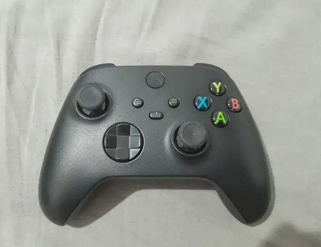 Controle Xbox Séries - Aceito Cartão