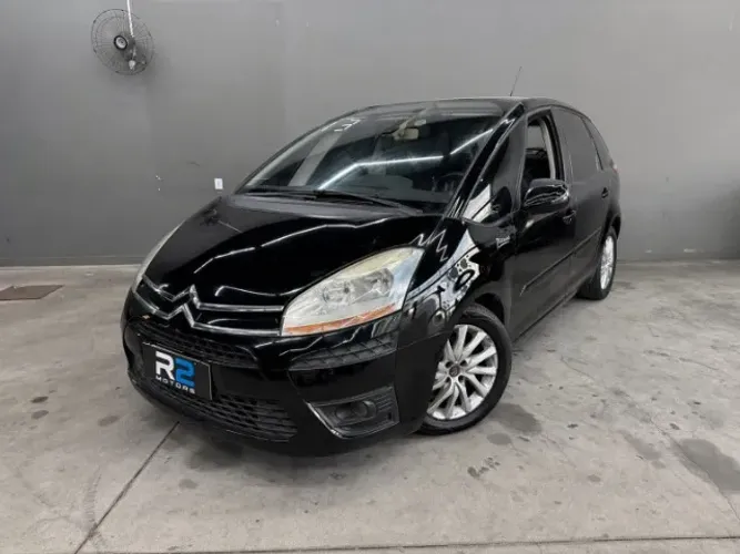 Citroen C4 GLX 2.0 Flex 16V 5P Aut. 2013