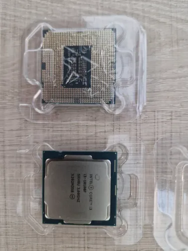 Processador i3 10100F